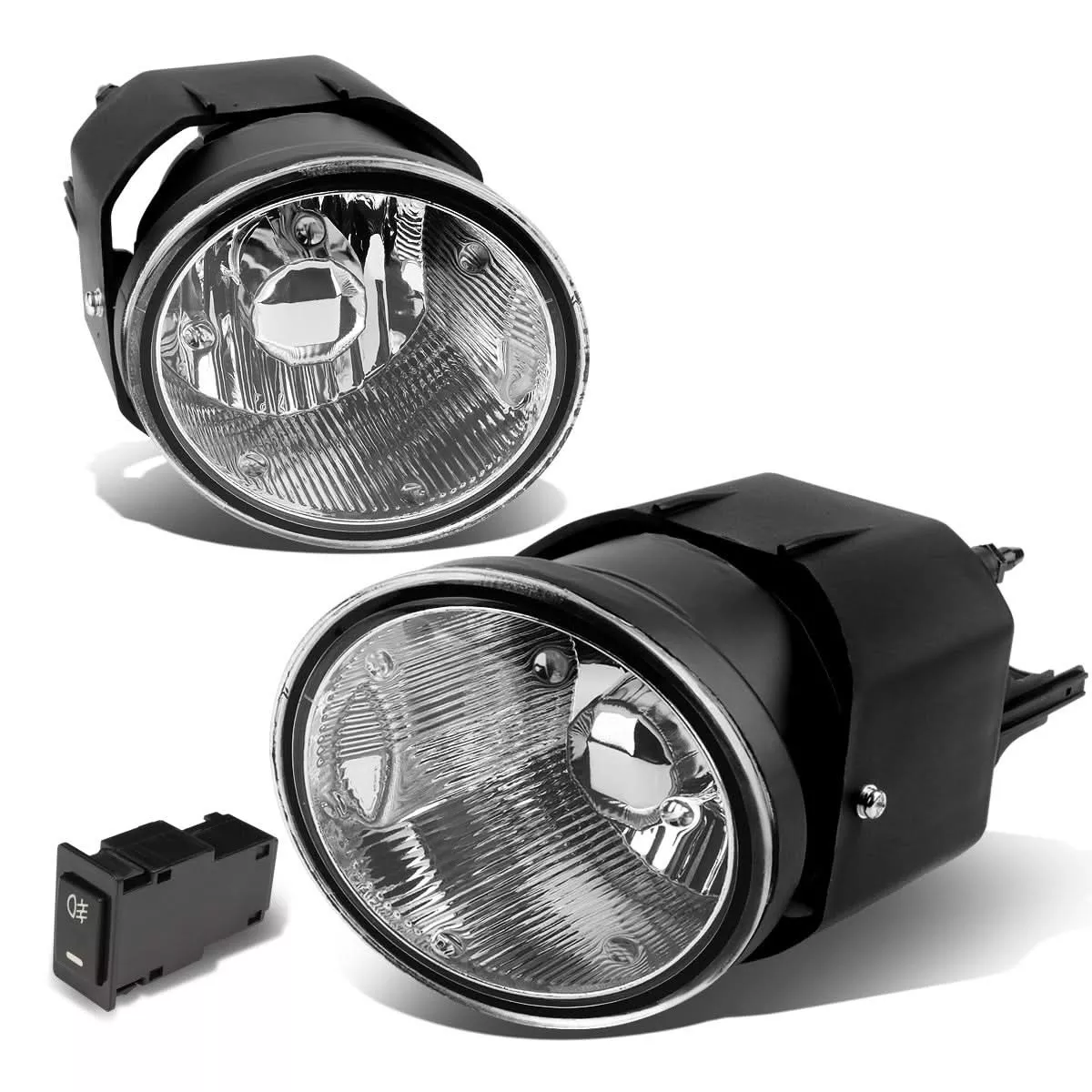 00-04-nissan-sentra-maxima-frontier-xterra-fog-lights-w-switch 00-04 Nissan Sentra / Maxima / Frontier / Xterra Fog Lights w/ Switch