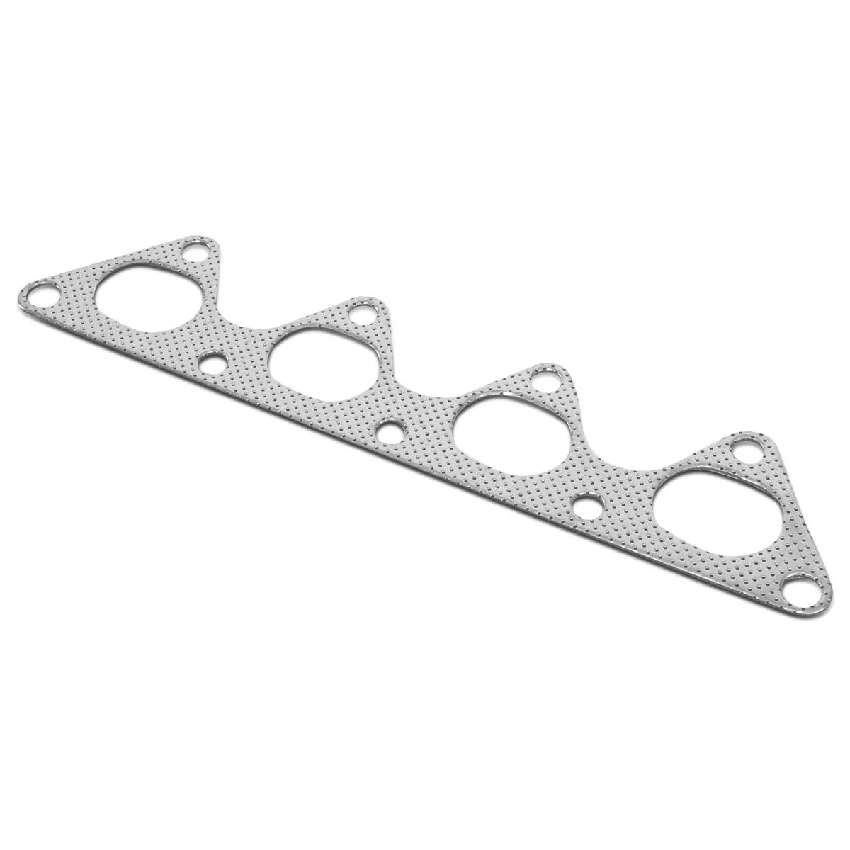 02-07-mitsubishi-lancer-aluminum-exhaust-header-gasket 02-07 Mitsubishi Lancer Aluminum Exhaust Header Gasket