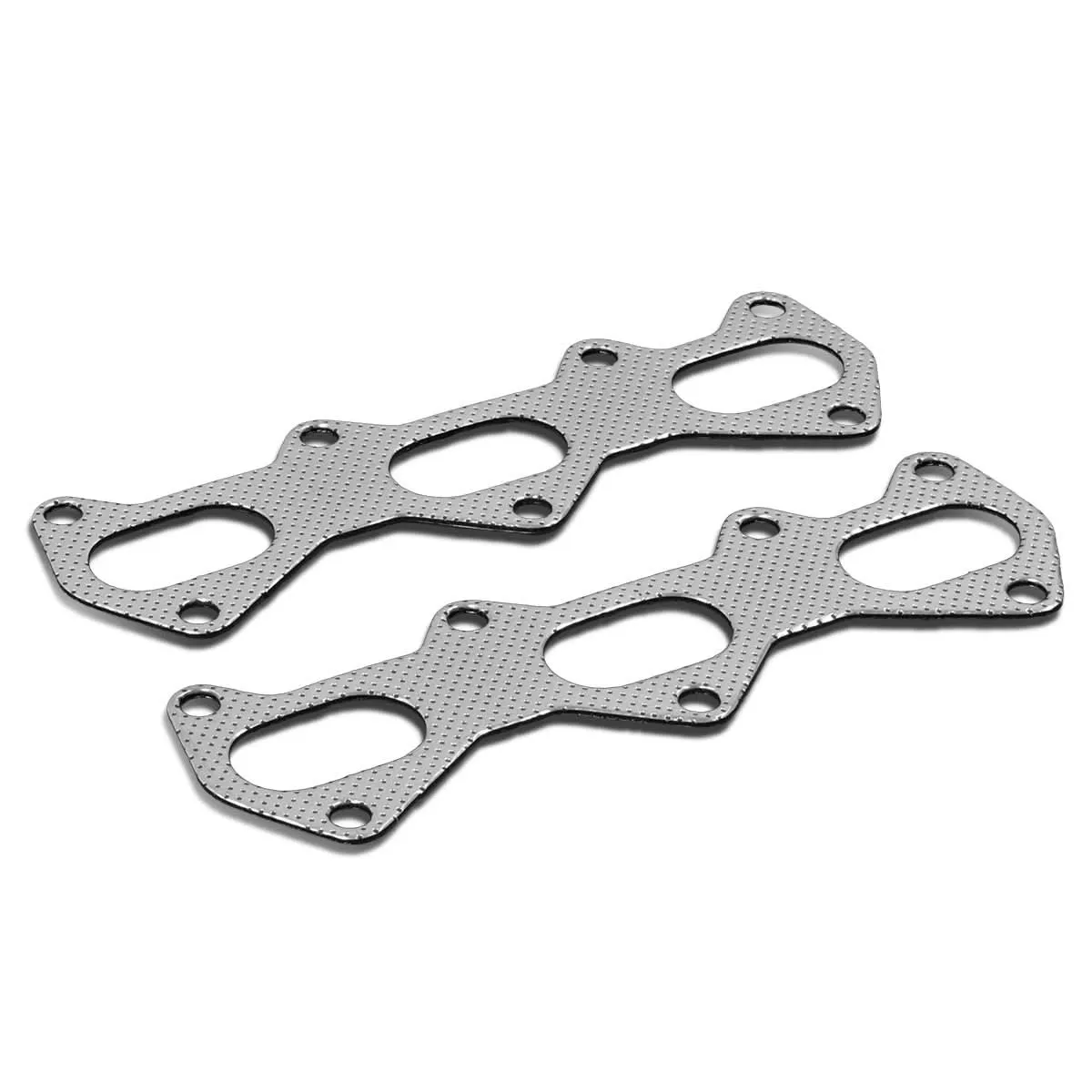 03-06-hyundai-tiburon-v6-exhaust-header-gasket-aluminum 03-06 Hyundai Tiburon V6 Exhaust Header Gasket - Aluminum