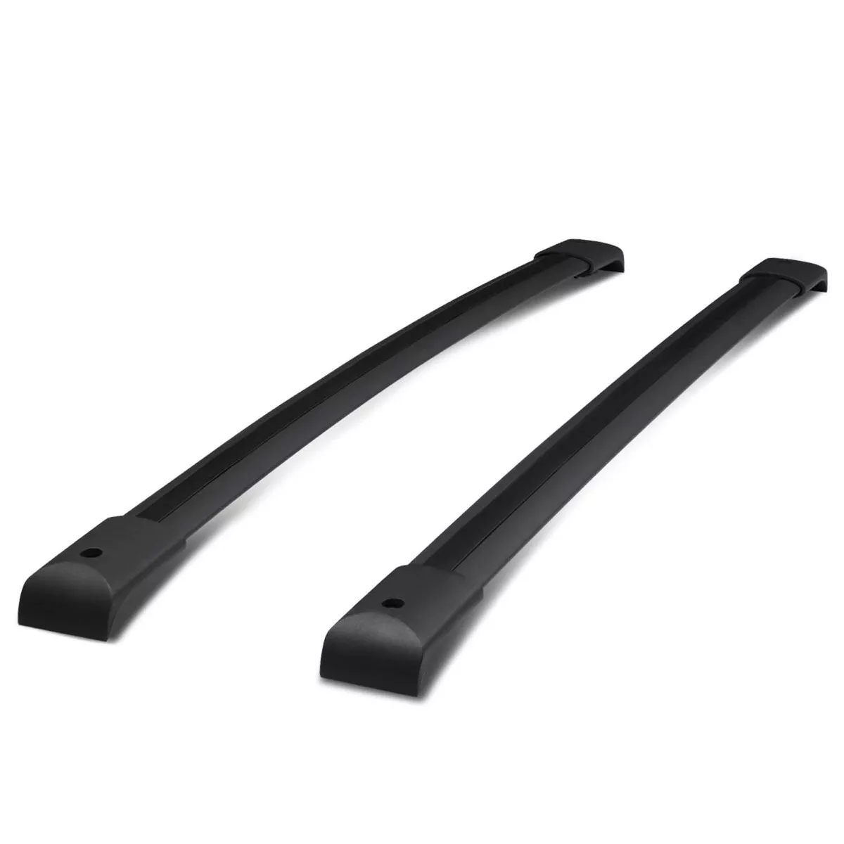 03-08-honda-pilot-roof-rack-cross-bars-aluminum 03-08 Honda Pilot Roof Rack Cross Bars Aluminum