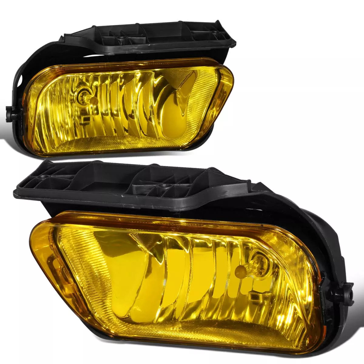 04-07-chevrolet-silverado-1500-2500-3500-amber-fog-lights 04-07 Chevrolet Silverado 1500 2500 3500 Amber Fog Lights