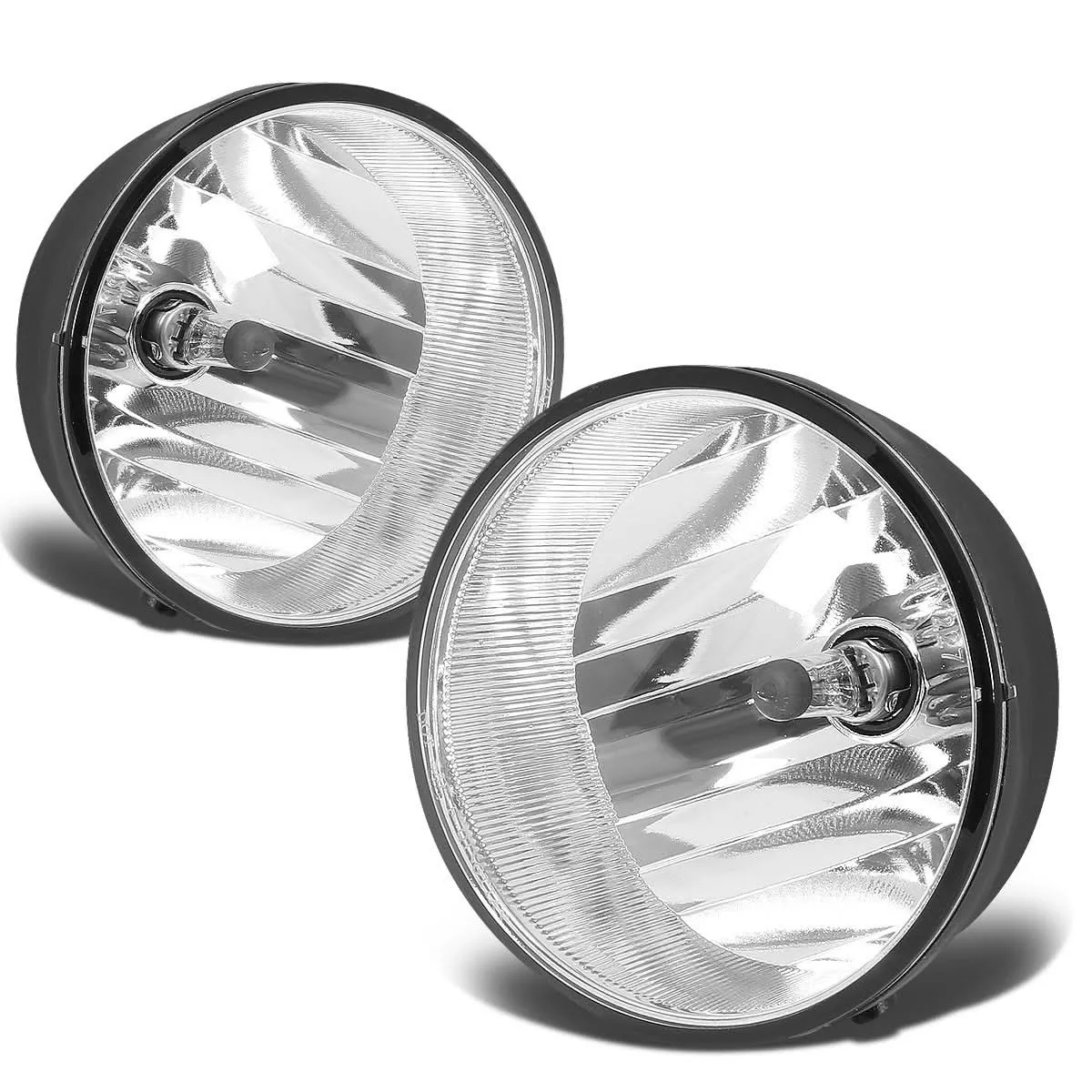 04-12-toyota-multi-model-clear-fog-lights-w-switch-h11-bulb 04-12 Toyota Multi-Model Clear Fog Lights w/ Switch H11 Bulb