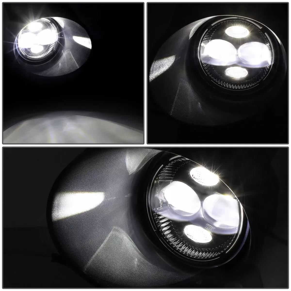 05-08-ford-f-150-06-08-lincoln-mark-lt-smoke-fog-lights 05-08 Ford F-150 / 06-08 Lincoln Mark LT Smoke Fog Lights