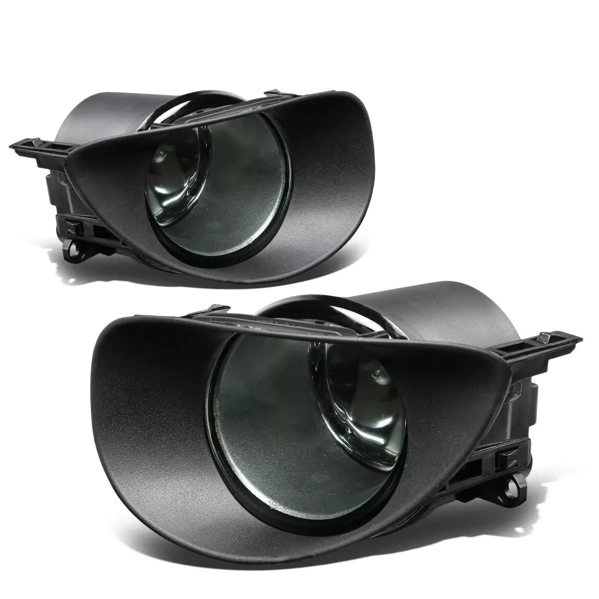 06-08-toyota-yaris-hatchback-fog-lights-w-switch-h11-bulb-smoke 06-08 Toyota Yaris Hatchback Fog Lights w/ Switch H11 Bulb Smoke