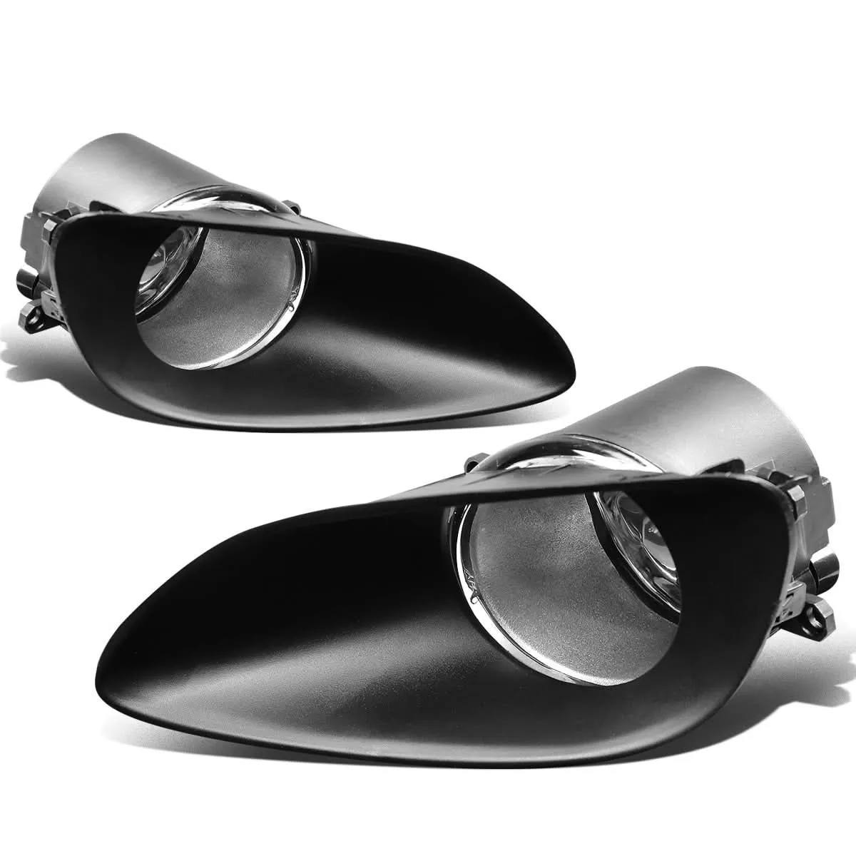 06-11-toyota-yaris-sedan-fog-lights-w-switch-h11-clear 06-11 Toyota Yaris Sedan Fog Lights w/ Switch H11 Clear