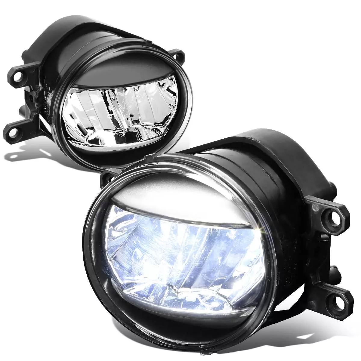 06-13-toyota-lexus-led-clear-fog-lights-multiple-models 06-13 Toyota/Lexus LED Clear Fog Lights - Multiple Models