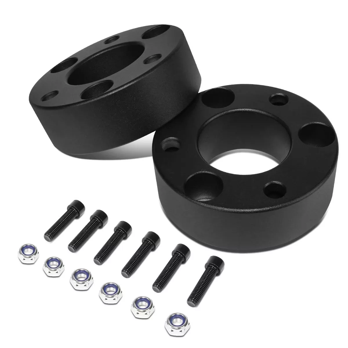 06-16-dodge-ram-1500-4wd-2-5-front-suspension-leveling-kit 06-16 Dodge Ram 1500 4WD 2.5" Front Suspension Leveling Kit