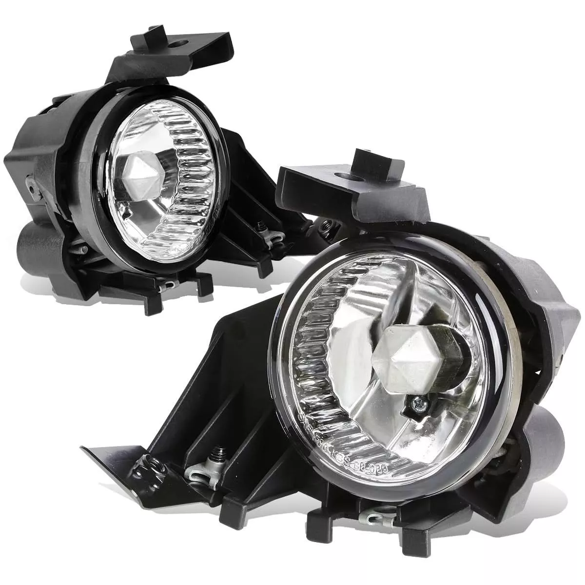 08-11-subaru-impreza-wrx-clear-fog-lights-with-9006-bulbs 08-11 Subaru Impreza WRX Clear Fog Lights with 9006 Bulbs