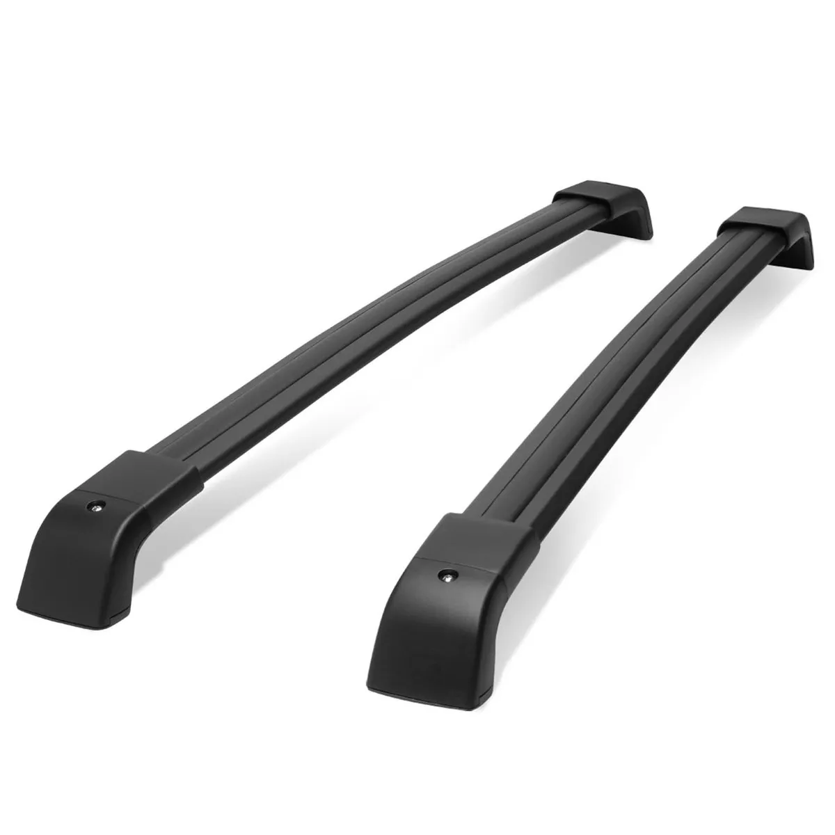 08-16-nissan-x-trail-roof-rack-cross-bars-aluminum 08-16 Nissan X-Trail Roof Rack Cross Bars - Aluminum