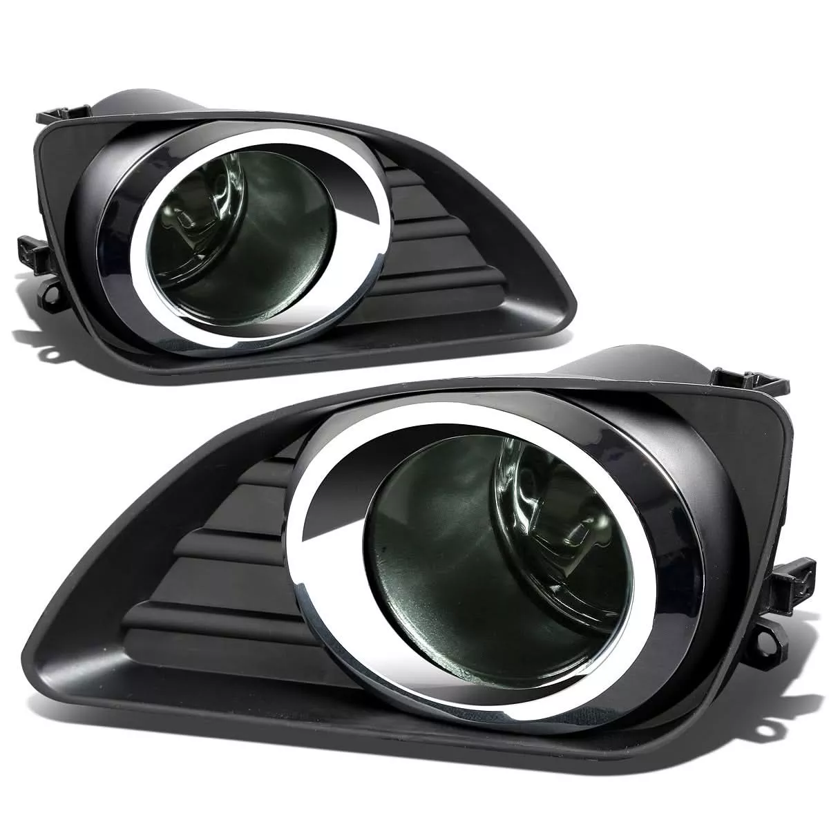09-11-toyota-camry-fog-lights-w-switch-h11-bulb-smoke 09-11 Toyota Camry Fog Lights w/ Switch & H11 Bulb - Smoke