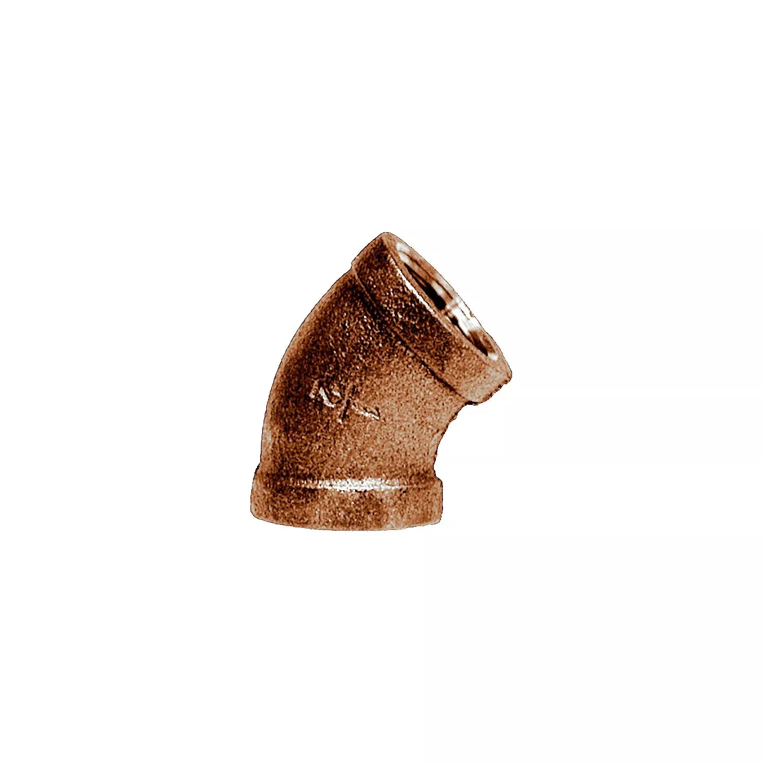 1-1-2-45-bronze-elbow 1-1/2" 45° Bronze Elbow