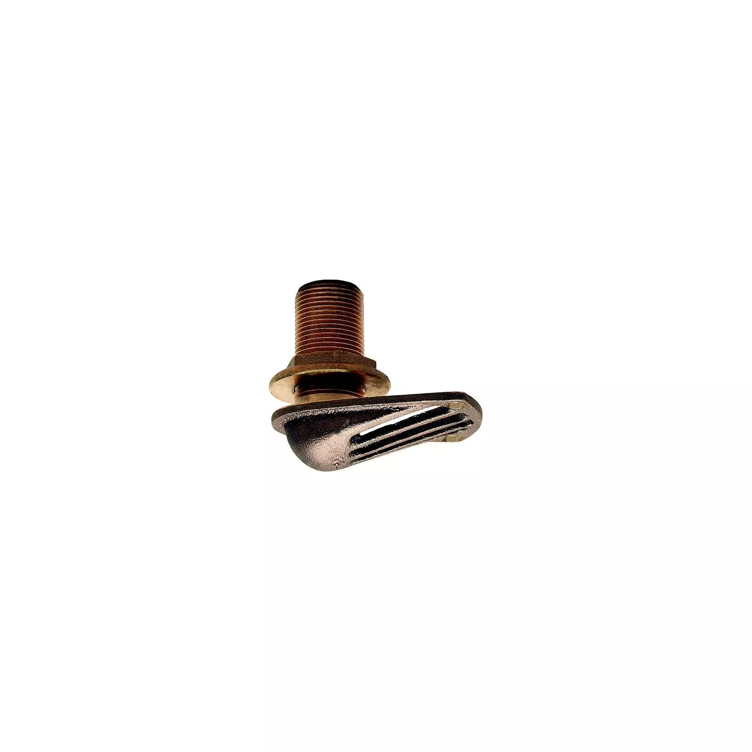 1-1-2-bronze-intake-strainer 1-1/2" Bronze Intake Strainer