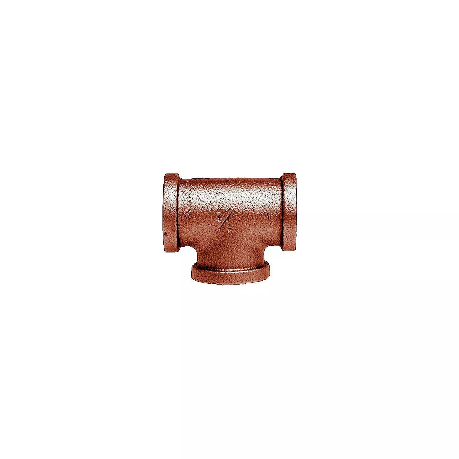 1-1-2-bronze-pipe-tee 1-1/2 Bronze Pipe Tee