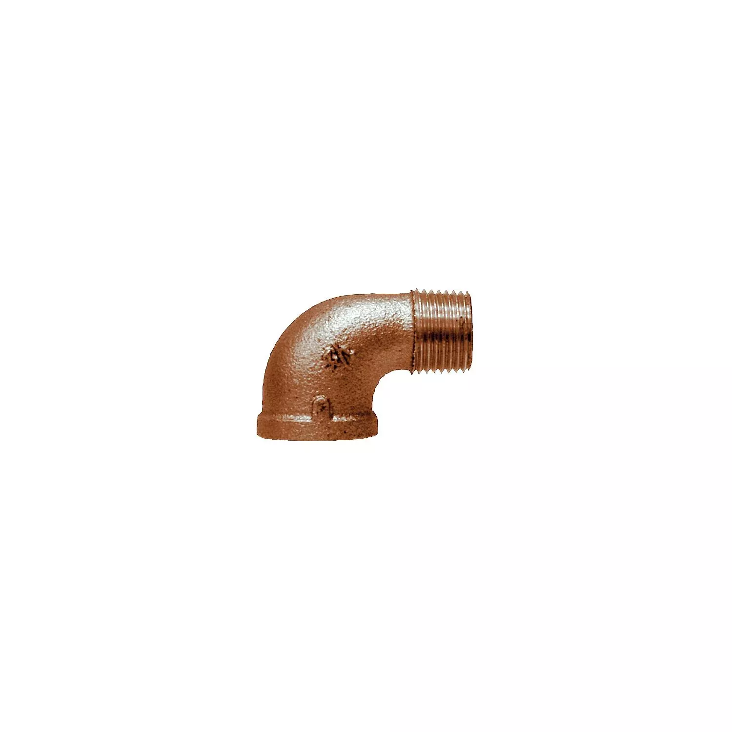 1-1-4-bronze-90-deg-street-ell 1-1/4 Bronze 90 Deg Street Ell