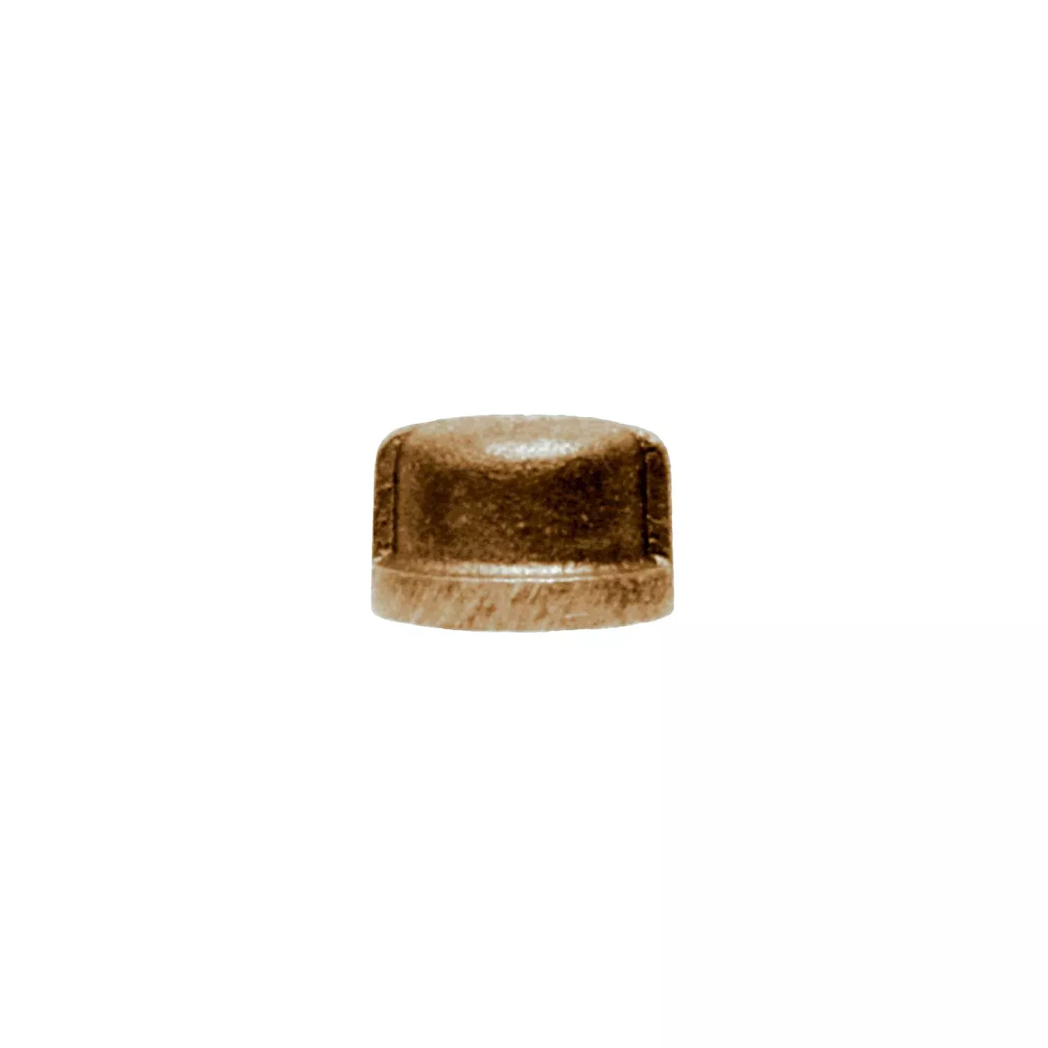 1-1-4-bronze-pipe-cap 1-1/4 Bronze Pipe Cap