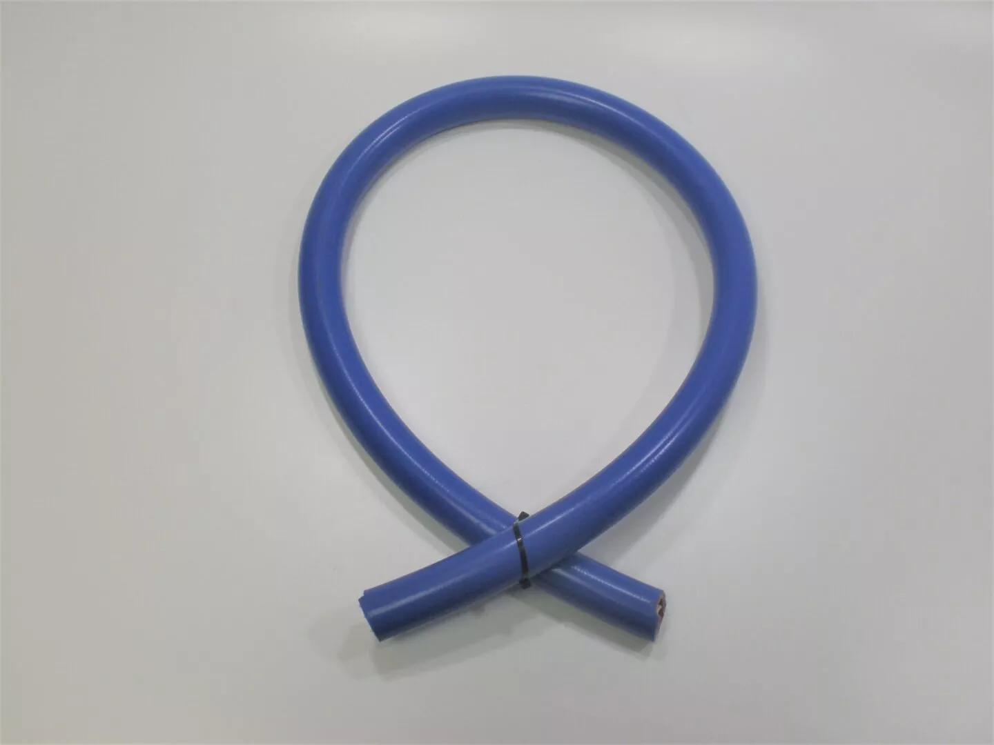 1-x-4-blue-marine-boat-smooth-flexible-tubing-rubber-livewell-bilge-drain-hose 1"x 4' Blue Marine Boat Smooth Flexible Tubing Rubber Livewell Bilge Drain Hose