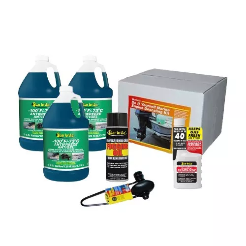 100-basic-sterndrive-winterization-kit -100 Basic Sterndrive Winterization Kit