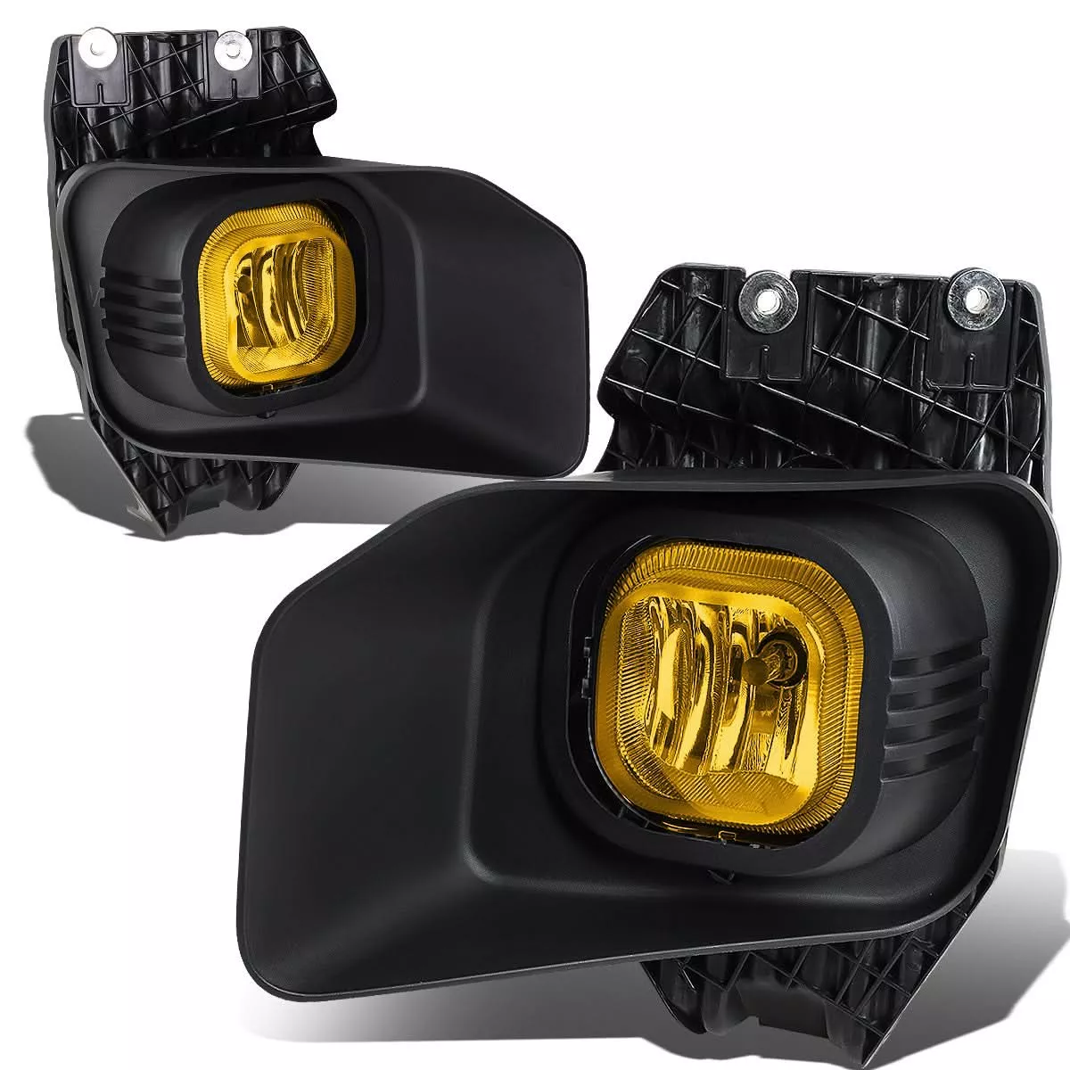 11-16 Ford F-250 F-350 F-450 F-550 Super Duty Fog Lights w/ Switch