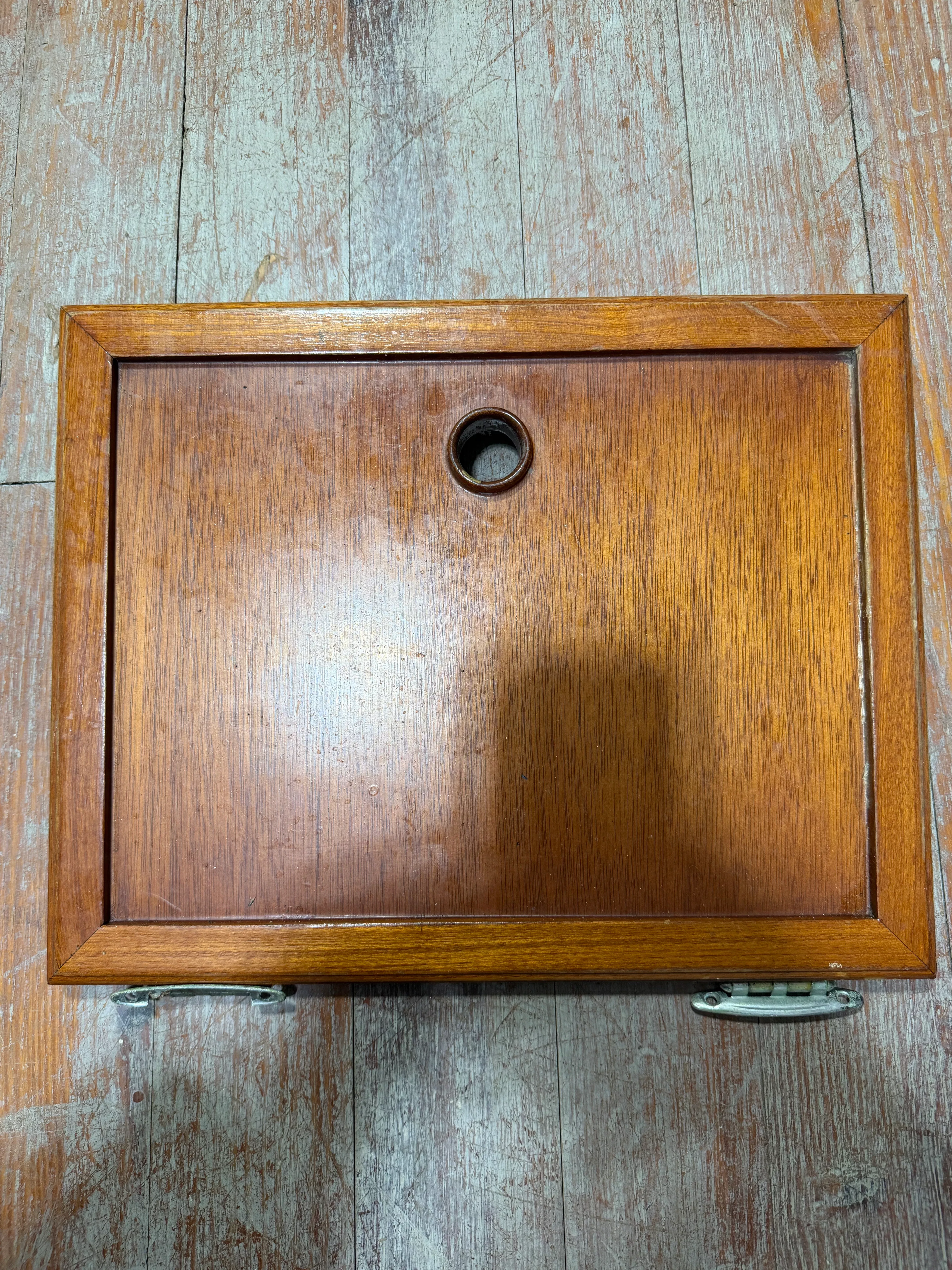 14 1/8" x 11 1/8" x 3/4" Interior Cabinet Door - Pearson 30 -- #289