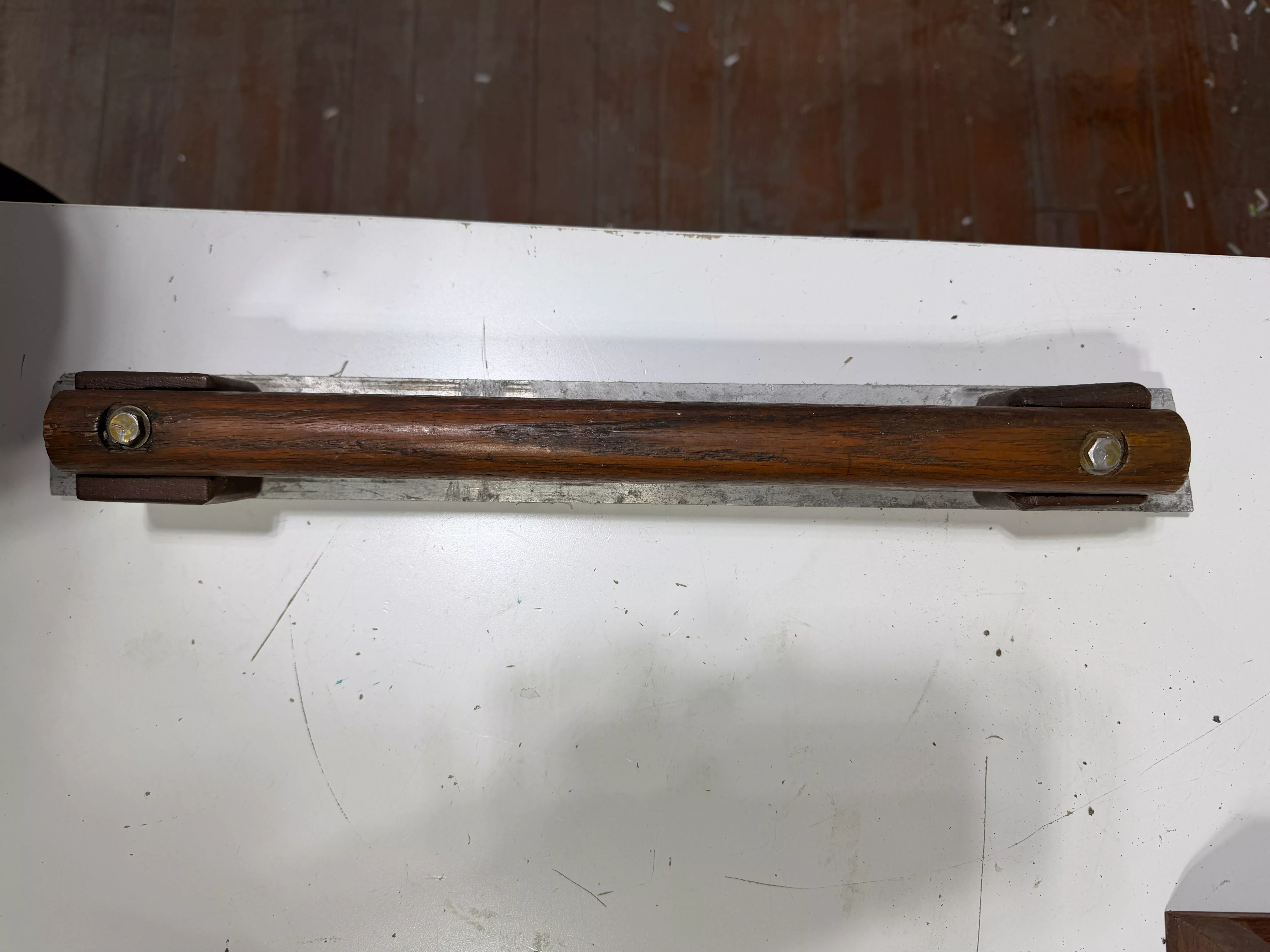 16" Grab Rail