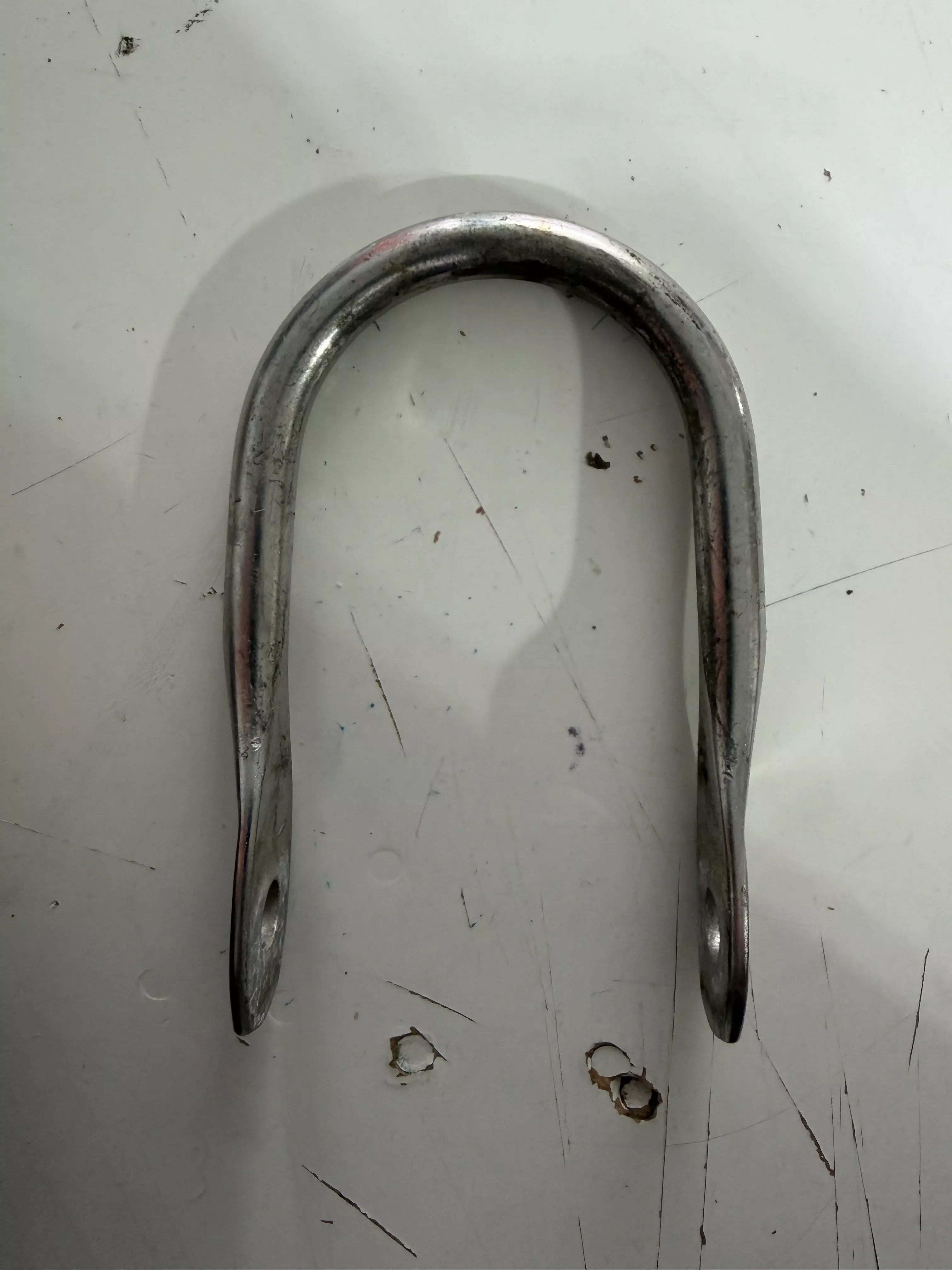 2 1/2" Boom Bail - NO BOLT