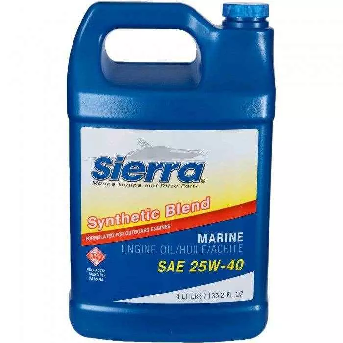 25w-40-outboard-engine-oil-4-liter 25W-40 Outboard Engine Oil, 4 liter