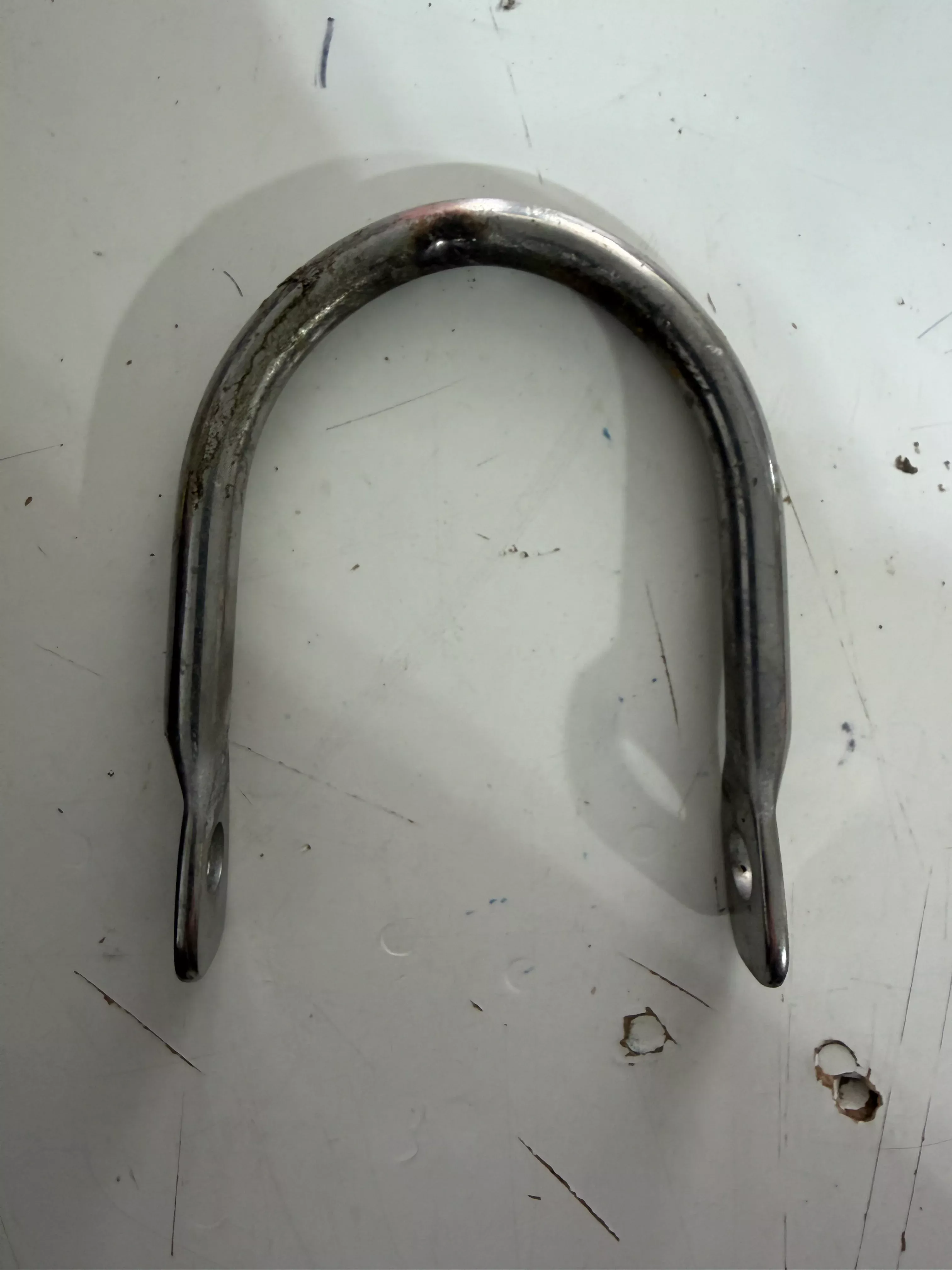 3 1/8" Boom Bail - NO BOLT