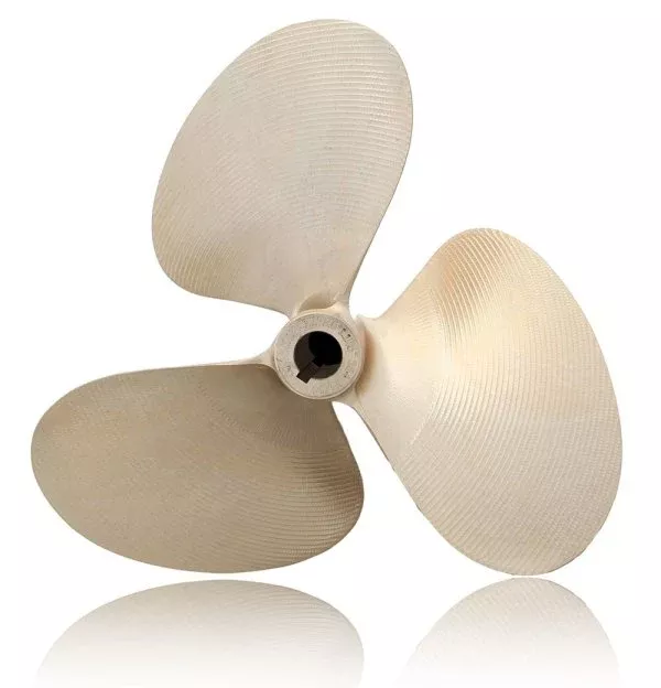 #304 - OJ SKIPRO 3 Blade 13" x 11" LH 1" Propeller