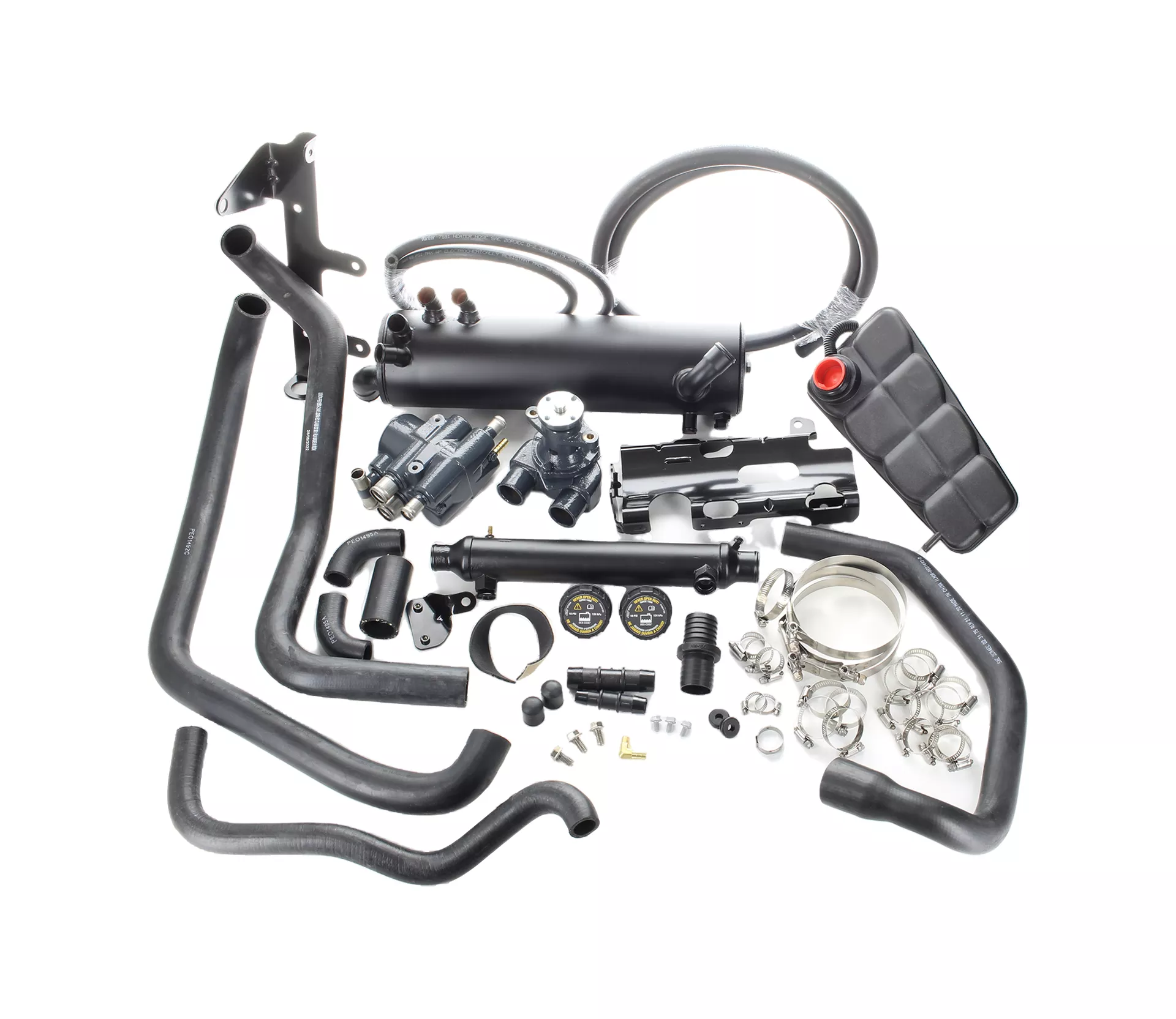 5.7L Closed Cooling Conversion Kit