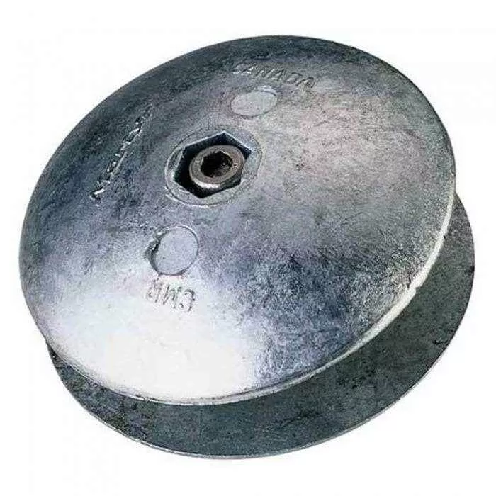 5-in-aluminum-rudder-anode 5 in. Aluminum Rudder Anode
