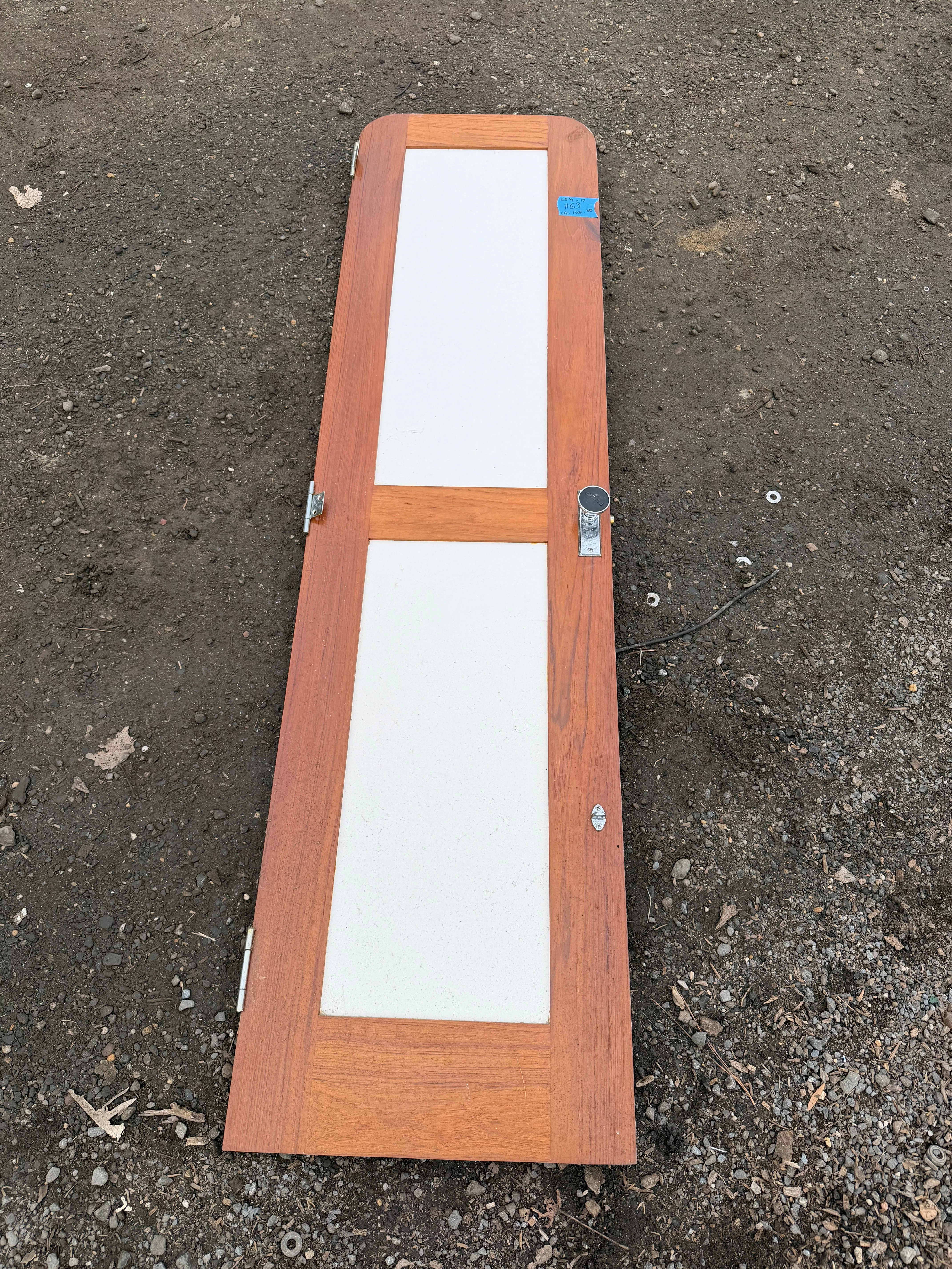 65 3/4" Long x 17" Wide - Catalina Morgan 38 Door -- #63