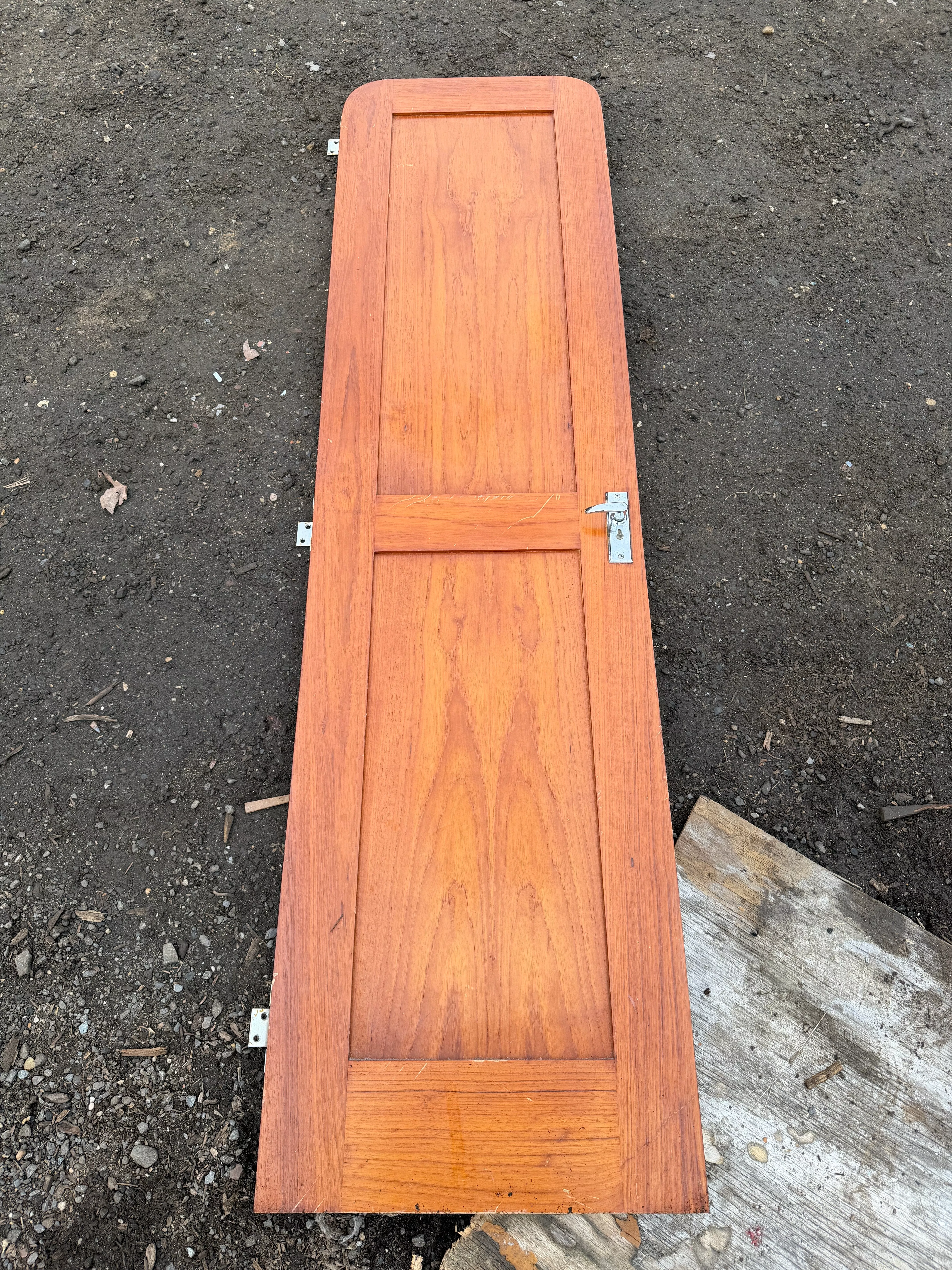 67 1/2" Long x 17 7/8" Wide - Catalina Morgan 38 Interior Door -- #61