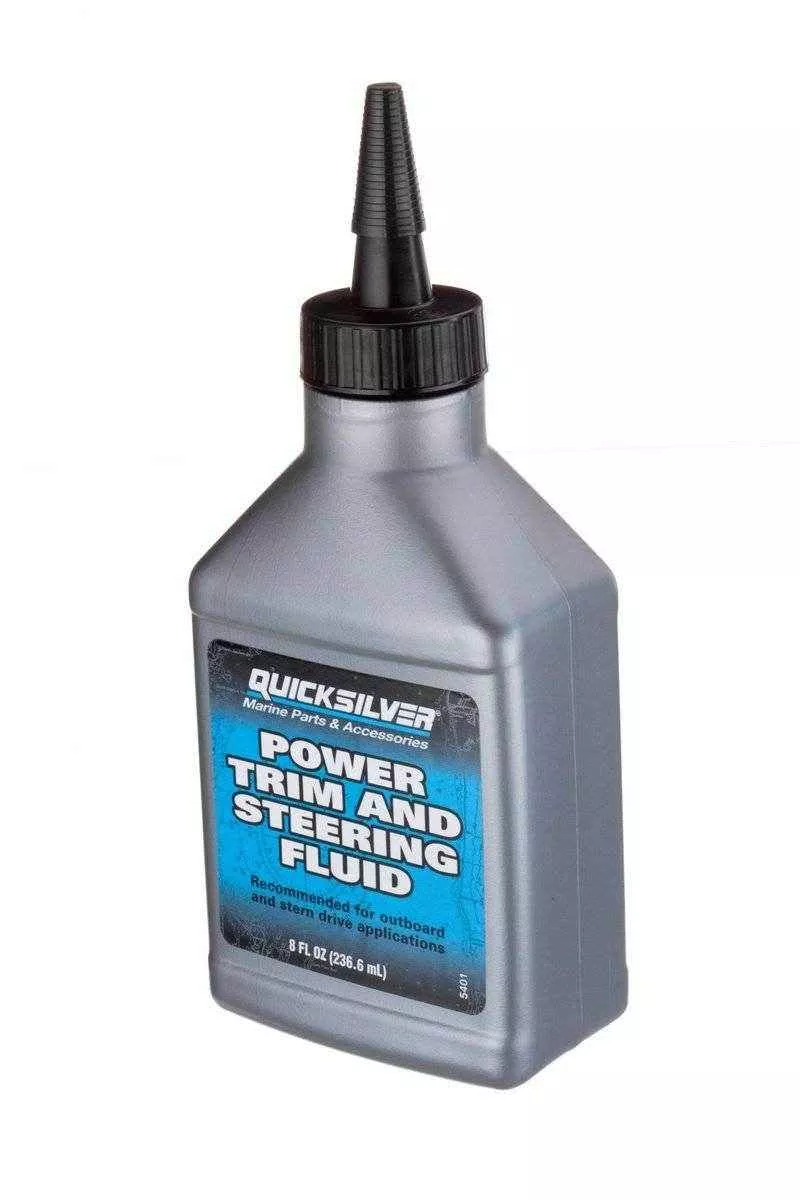 8-oz-power-trim-steering-fluid 8 oz. Power Trim and Steering Fluid