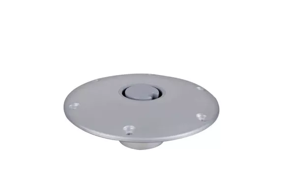 9-base-posipost-2-3-8-keyed-removable-pedestal-aluminum-380015-sg1 9" Base For Posipost 2-3/8" Keyed Removable Pedestal - Aluminum - 380015-SG1