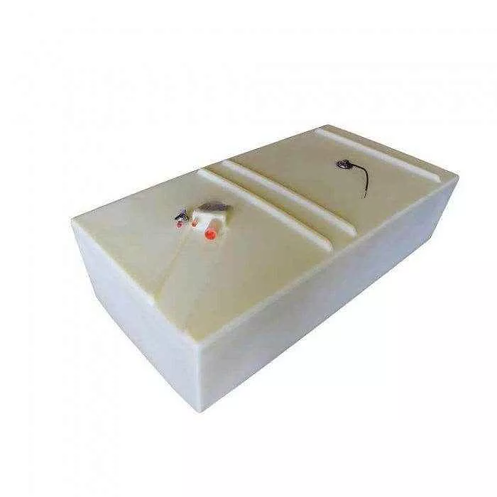 99-gallon-permanent-below-deck-fuel-tank 99 Gallon Permanent Below Deck Fuel Tank