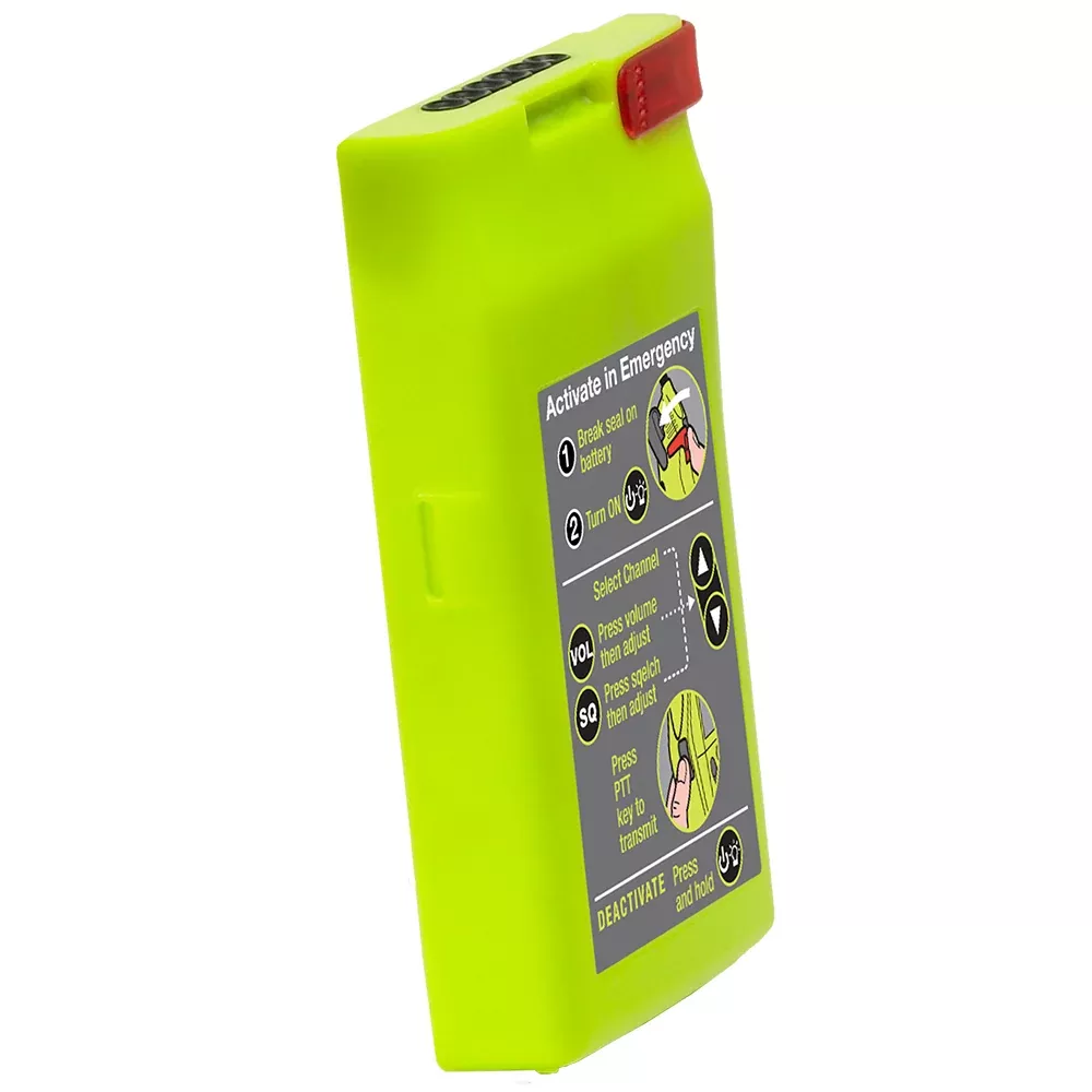 acr-lithium-polymer-rechargeable-battery-fsr203-vhf-radio-1062 ACR Lithium Polymer Rechargeable Battery fSR203 VHF Radio 1062