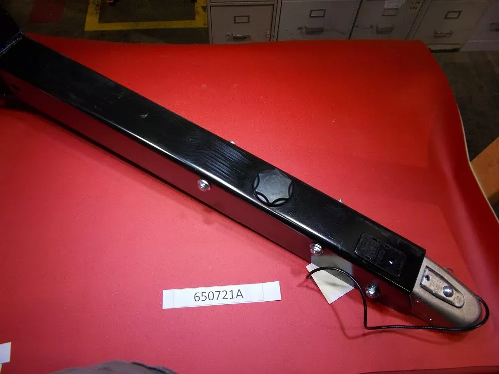 actuator-4-38-5-tde-bullet-16-ss-safety-pin-ball-will-come-unpainted "ACTUATOR-4"" 38.5 TDE BULLET '16 SS SAFETY PIN BALL" WILL COME UNPAINTED