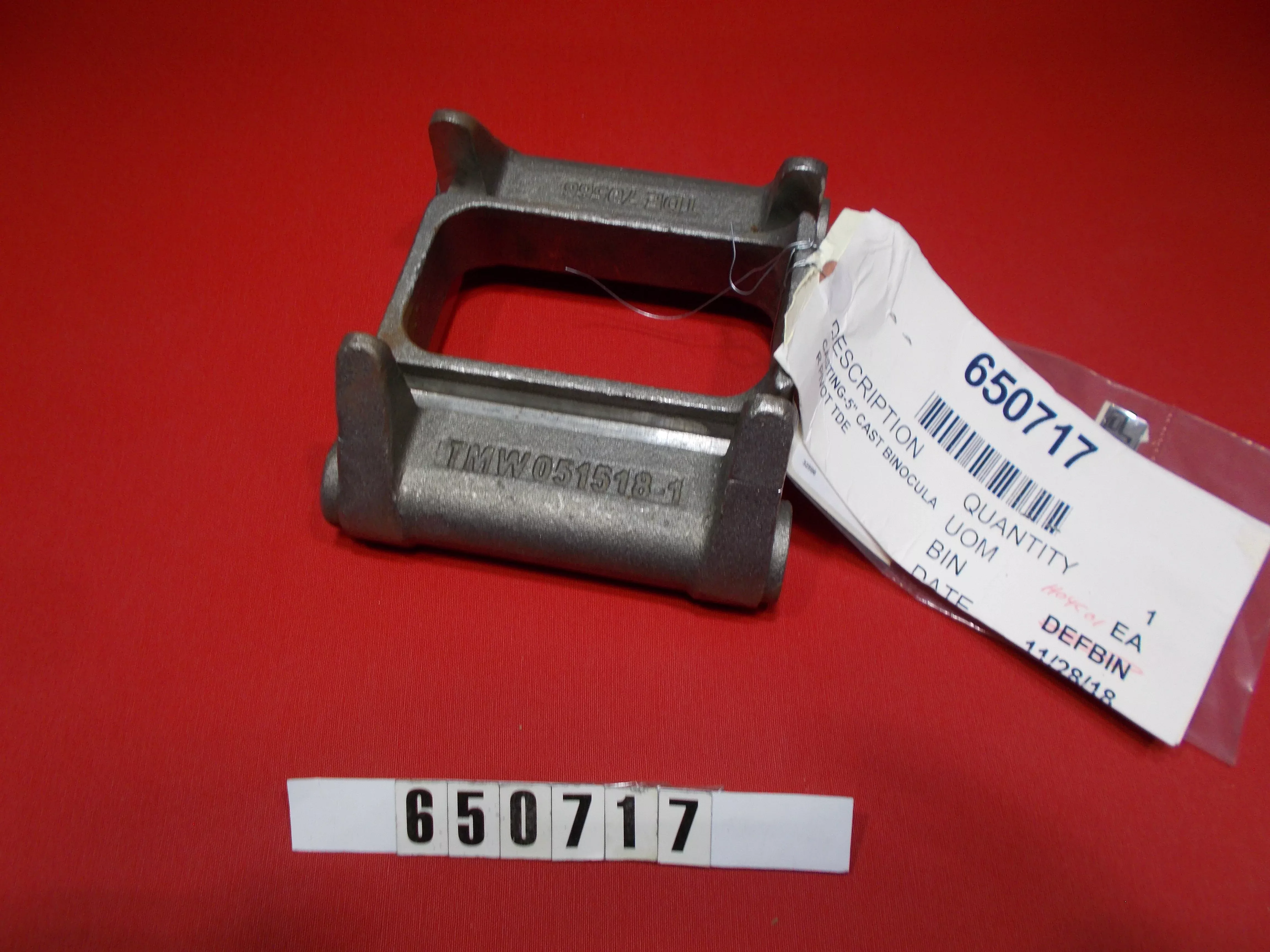 actuator-5-cast-binocular-pivot-tde "ACTUATOR-5"" CAST BINOCULAR PIVOT TDE"