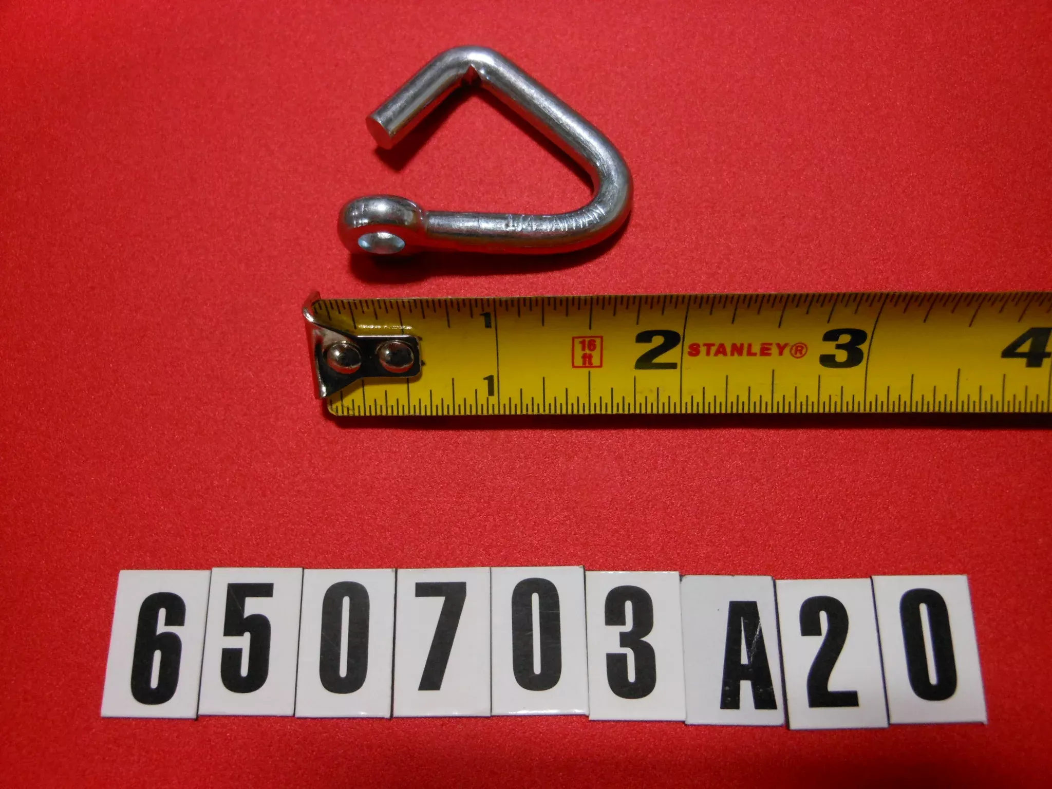 actuator-chain-connector-1-4-dia-bend "ACTUATOR CHAIN CONNECTOR 1/4"" DIA.BEND "