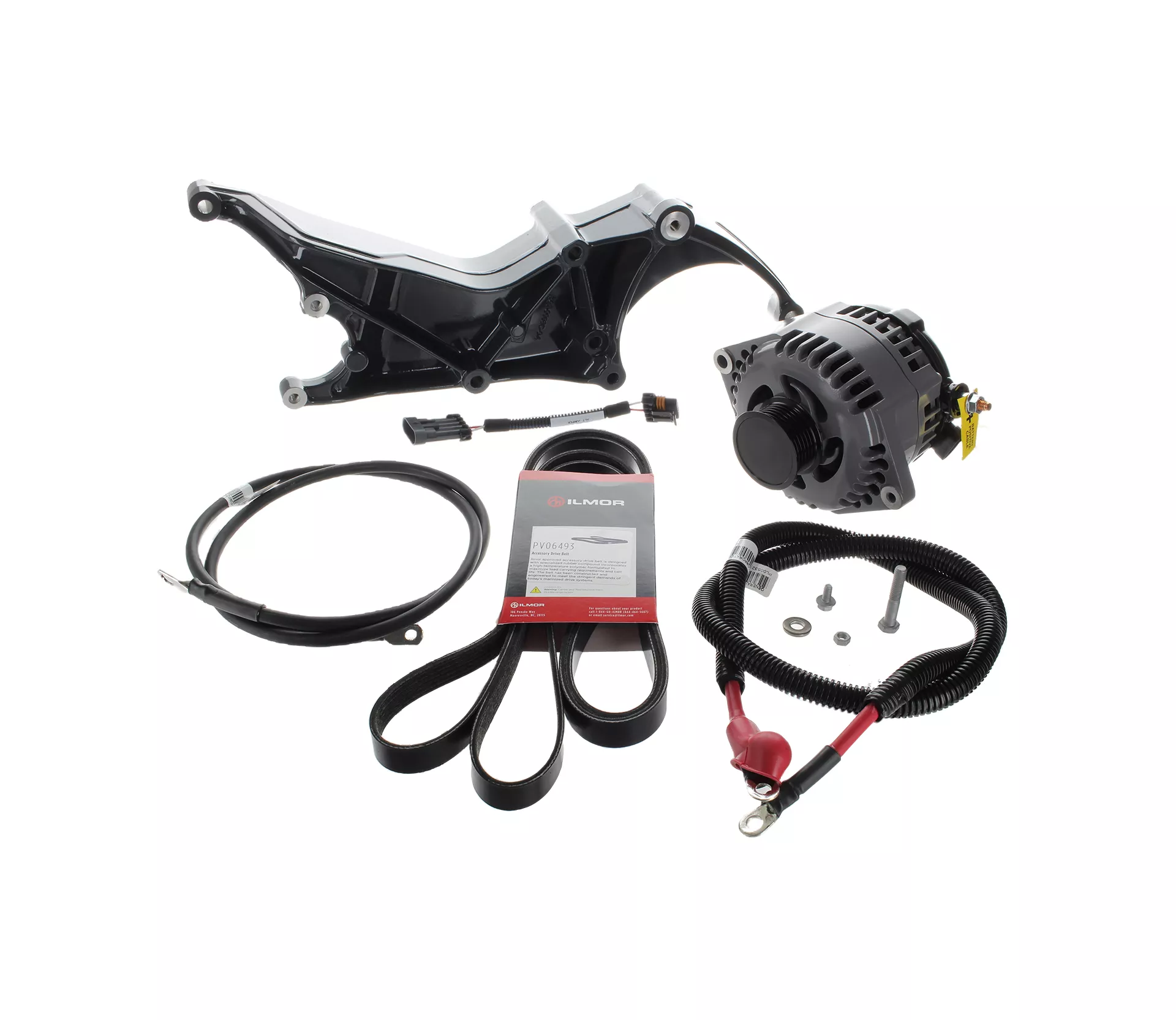 alternator-upgrade-kit Alternator Upgrade Kit