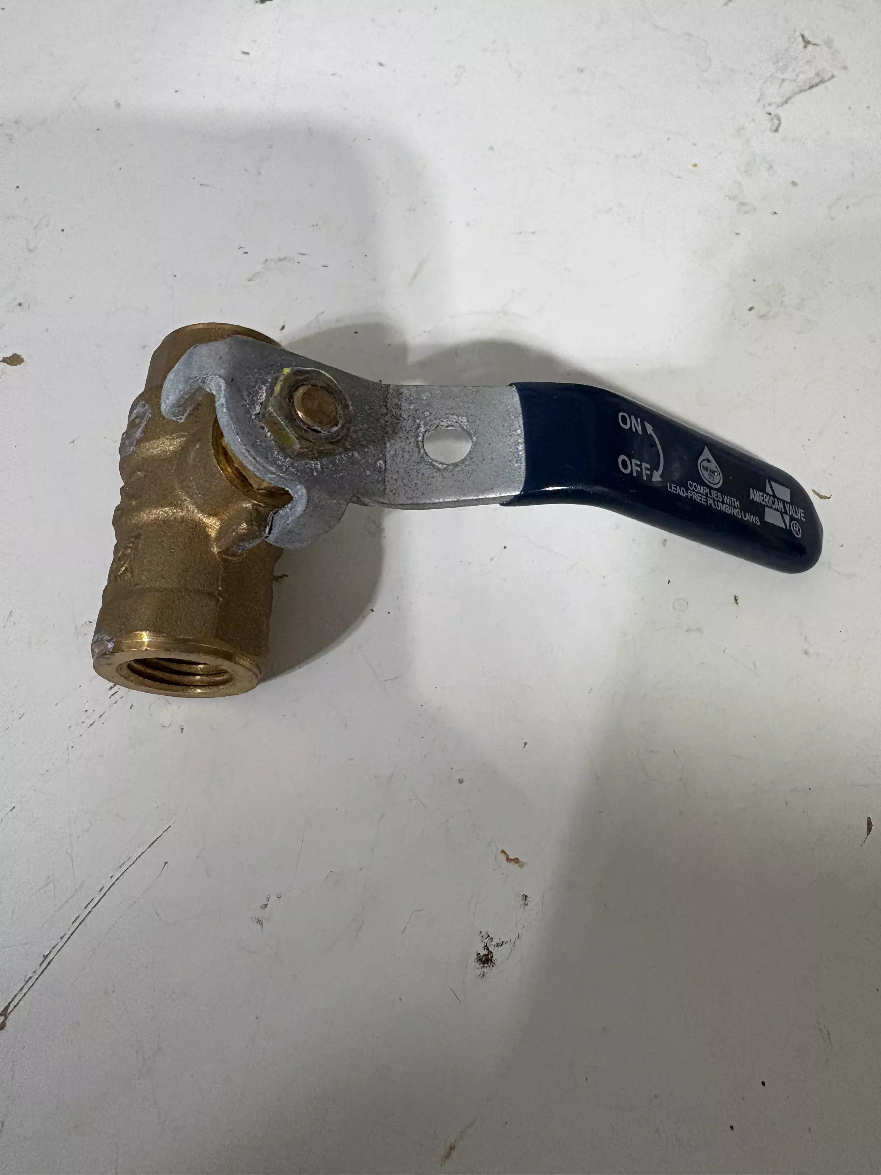 American Value 1/4"