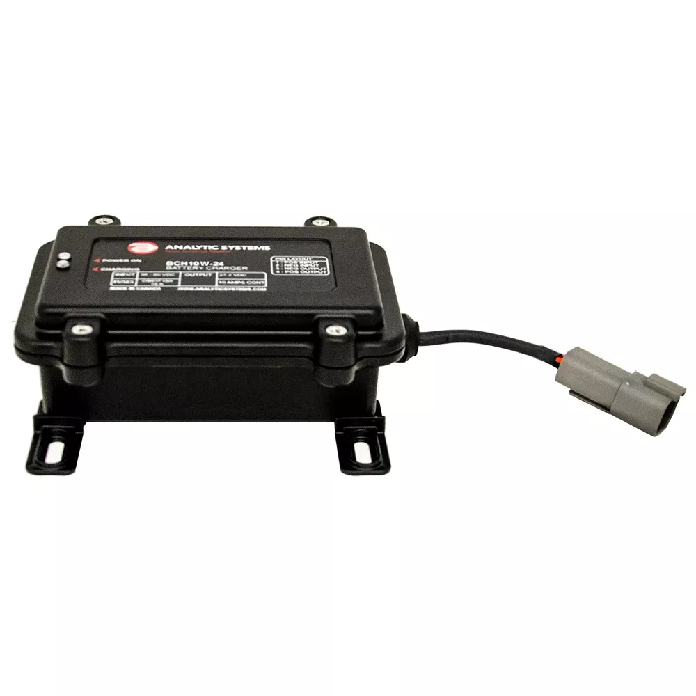 analytic-systems-waterproof-ip66-dc-battery-charger-10a-24v-out-30-80v-in-rugged Analytic Systems Waterproof IP66 DC Battery Charger 10A, 24V Out, 30-80V In, Ruggedized