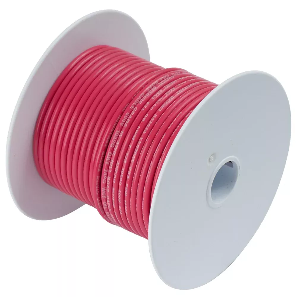 Ancor 14 AWG Tinned Copper Wire - 500' [104850]