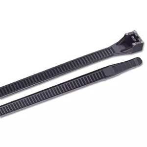 ancor-15-uv-black-heavy-duty-cable-zip-ties Ancor 15' UV Black Heavy Duty Cable Zip Ties
