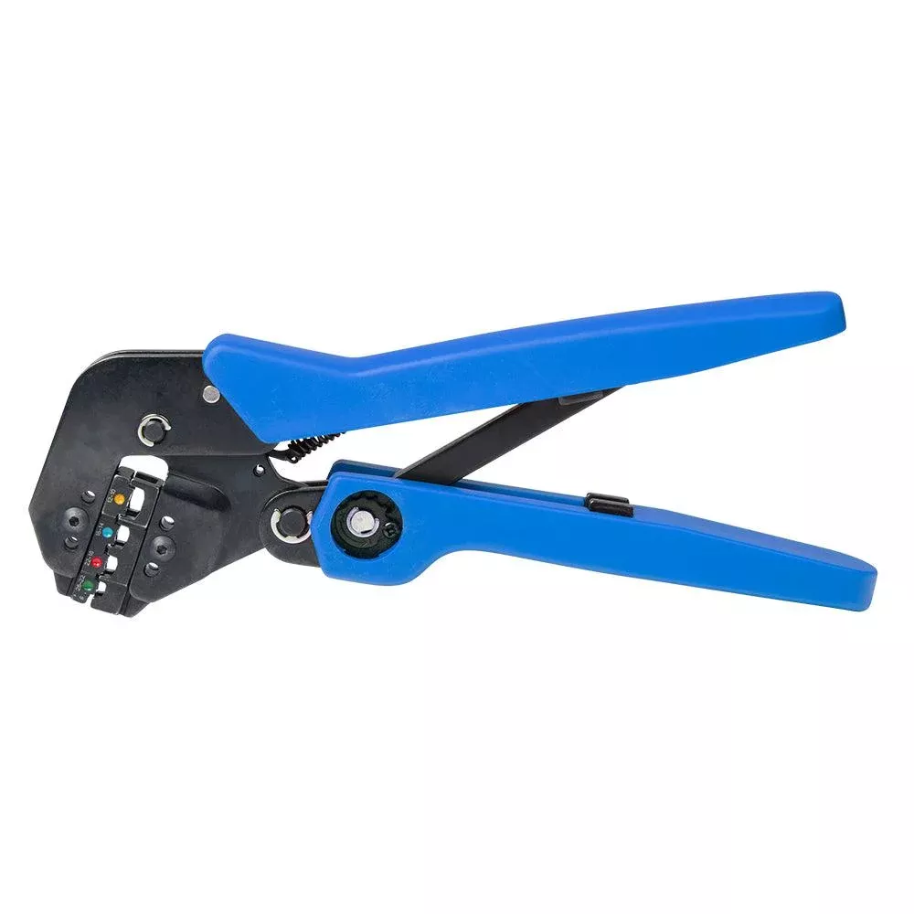 ancor-angled-26-to-10-awg-double-crimp-ratcheting-crimper-703035 Ancor Angled 26 to 10 AWG Double Crimp Ratcheting Crimper 703035