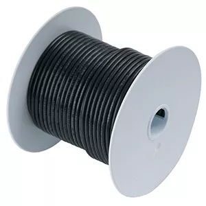 ancor-black-10-awg-tinned-copper-wire Ancor Black 10 AWG Tinned Copper Wire