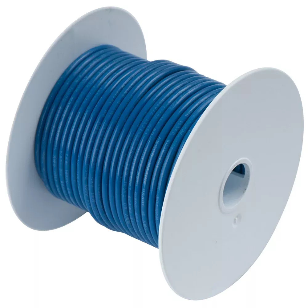 ancor-dark-blue-12-awg-tinned-copper-wire-100-106110 Ancor Dark Blue 12 AWG Tinned Copper Wire 100 106110
