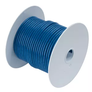 ancor-dark-blue-14awg-tinned-copper-wire Ancor Dark Blue 14AWG Tinned Copper Wire