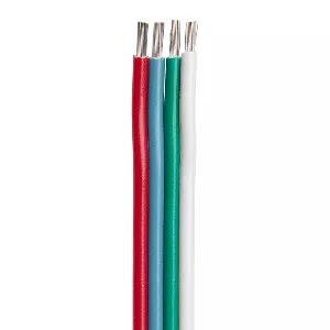 ancor-flat-ribbon-bonded-rgb-cable-16-4-awg Ancor Flat Ribbon Bonded RGB Cable 16/4 AWG