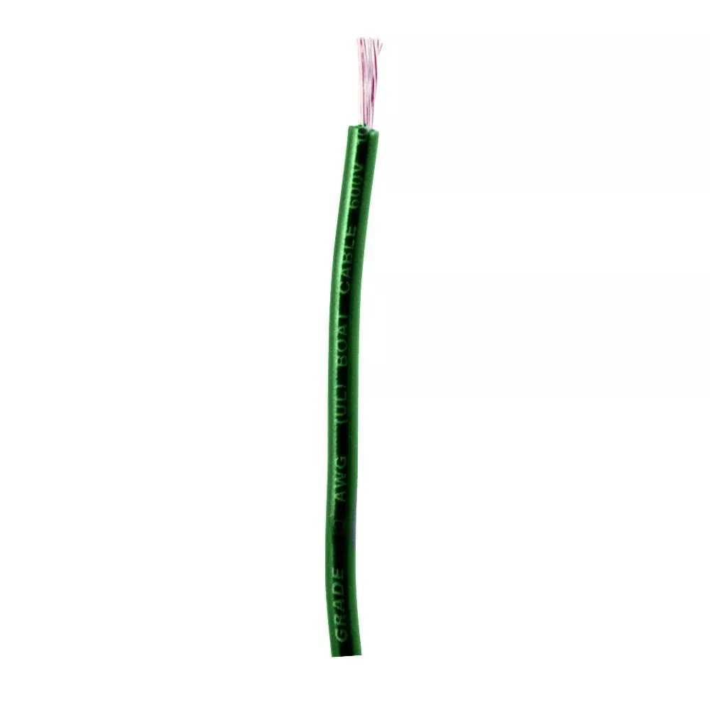ancor-green-6-awg-battery-cable-sold-by-foot-1123ft Ancor Green 6 AWG Battery Cable Sold By The Foot 1123FT